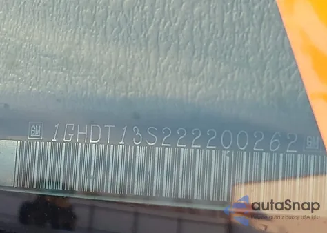 2002 Oldsmobile Bravada z USA, uszkodzony, nr VIN 1GHDT13S222200262